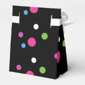 甘い16グローパーティーキャンディフェイスボックス フェイバーボックス (裏面サイド)