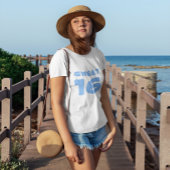 甘い16シャツ Tシャツ