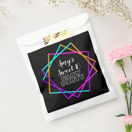 甘い16ネオングローインザダークバー誕生日 フェイバーバッグ