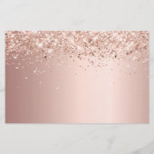 甘い16バラ金ゴールドは日付カードを保存 (裏面)