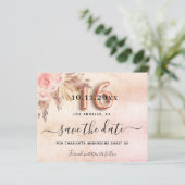 甘い16パンパバラ予算パーティー日付を保存 (スタンド正面)