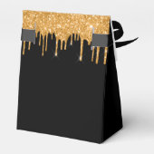 甘い16ブラックグリッタードリッ感謝していプ フェイバーボックス (裏面サイド)