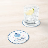 甘い16マンマミア踊りクイーンギリシャディスコ ラウンドペーパーコースター (インサイチュ)