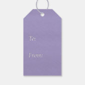 甘い16ラベンダーオーキッド ギフトタグ (裏面)