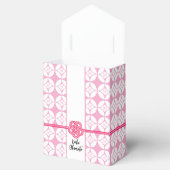 甘い16寿司パーティー花菱七宝紋花菱七宝 フェイバーボックス (オープン)