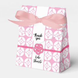 甘い16寿司パーティー花菱七宝紋花菱七宝 フェイバーボックス