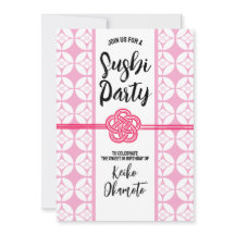 甘い16寿司パーティー花菱七宝紋花菱七宝