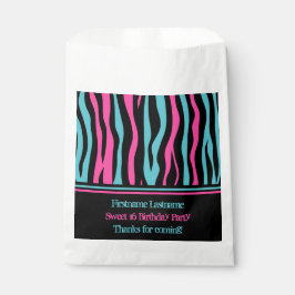 甘い16感謝していユー フェイバーバッグ