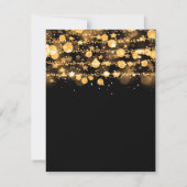 甘い16日救付金ゴールドラきらめくイト&スター セーブザデート (裏面)