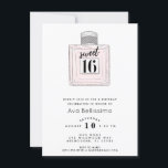 甘い16歳の誕生日パーティーの写真 招待状<br><div class="desc">この招待で素晴らしいsweet sixteen16th誕生日パーティーを娘のために素晴らしスロー。ピンクと香水ボトルデザインを備え、この招待はショーのスター感じのように娘を作る。パーティーの日付、時間、場所に十分なスペースがあり、この招待はお祝いへの招待状ゲストへの完璧な方法である。彼女の写真をカードの裏に加える。</div>