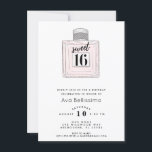 甘い16歳の誕生日パーティーの写真 招待状<br><div class="desc">この招待で素晴らしいsweet sixteen16th誕生日パーティーを娘のために素晴らしスロー。ピンクと香水ボトルデザインを備え、この招待はショーのスター感じのように娘を作る。パーティーの日付、時間、場所に十分なスペースがあり、この招待はお祝いへの招待状ゲストへの完璧な方法である。彼女の写真をカードの裏に加える。</div>