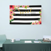 甘い16誕生日バナー 横断幕 (トレードショー)