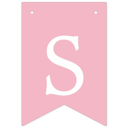 甘い16金ゴールドとピンクの誕生日バナー バンティングフラッグ (第2の旗)