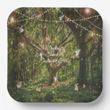 甘い16魅惑的な森のバニーズ妖精ライト