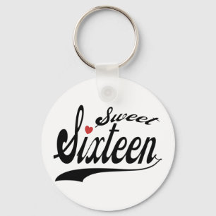 甘い16 キーホルダー