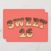 甘い16 シーズンカード (正面/裏面)