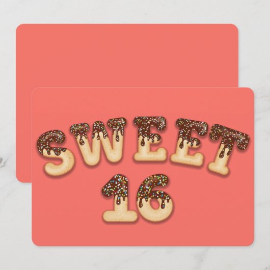 甘い16 シーズンカード (正面/裏面)