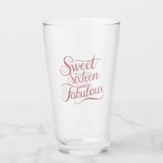 甘い16 タンブラーグラス