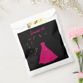 甘い16 フェイバーバッグ (封をした状態)