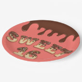 甘い16 ペーパープレート (アングル)