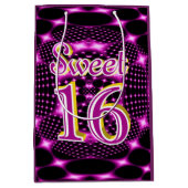 甘い16 ミディアムペーパーバッグ (正面)