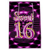 甘い16 ミディアムペーパーバッグ (裏面)