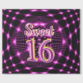 甘い16 ラッピングペーパー (フラット)