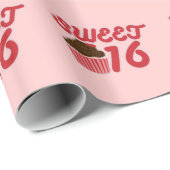 甘い16 ラッピングペーパー (ロールコーナー)