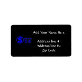 甘い16 ラベル (正面)