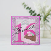 甘い16 招待状 (スタンド正面)