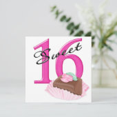 甘い16 招待状 (スタンド正面)