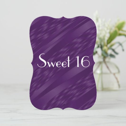 甘い16 招待状 (スタンド正面)