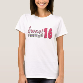 甘い16 Tシャツ