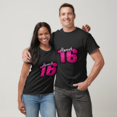 甘い16 Tシャツ (ユニセックス)
