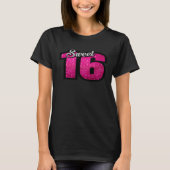 甘い16 Tシャツ (正面)