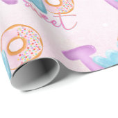 甘い2つ ラッピングペーパー (ロールコーナー)