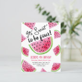 甘い4メロンバースデーパーティーへの招待 (スタンド正面)