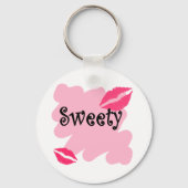甘い キーホルダー (正面)
