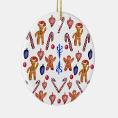 甘い セラミックオーナメント (右)