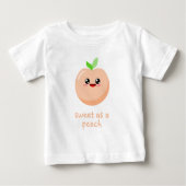 甘い ベビーTシャツ (正面)