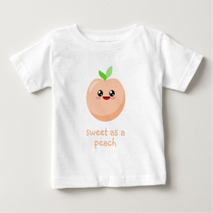 甘い ベビーTシャツ