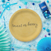 甘い ペーパープレート (パーティー)