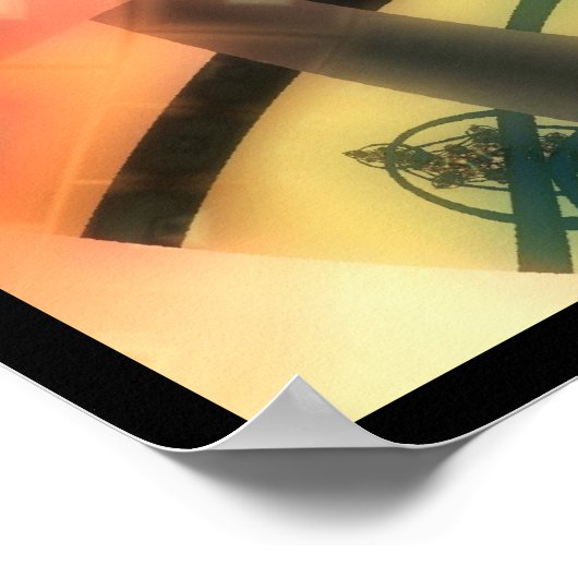 甘い ポスター (角)