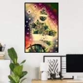 甘い ポスター (ホームオフィス)