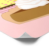 甘い！ ポスター (角)