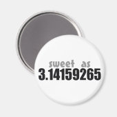 甘い マグネット (正面/裏面)