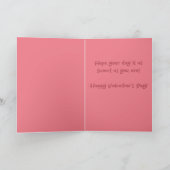 甘い、新しい愛 シーズンカード (内部)