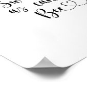 甘い。/甘い。ビー・ガール。 ポスター (角)