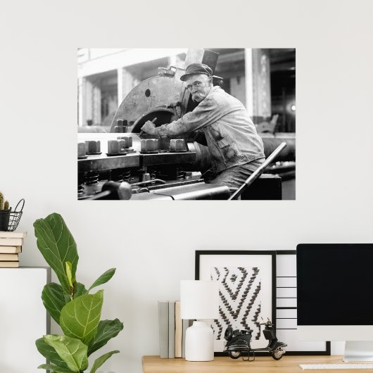 甘い「痛み： 1917 ポスター (ホームオフィス)