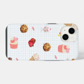 甘い iPhoneケース (裏面横)